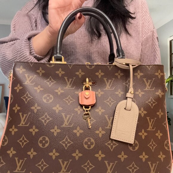 Louis Vuitton Millefeuille Tote - Beige tones - Picture 7 of 16